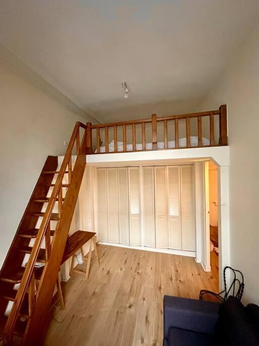 Charmant Appartement De 38M² -Quartier Latin パリ エクステリア 写真