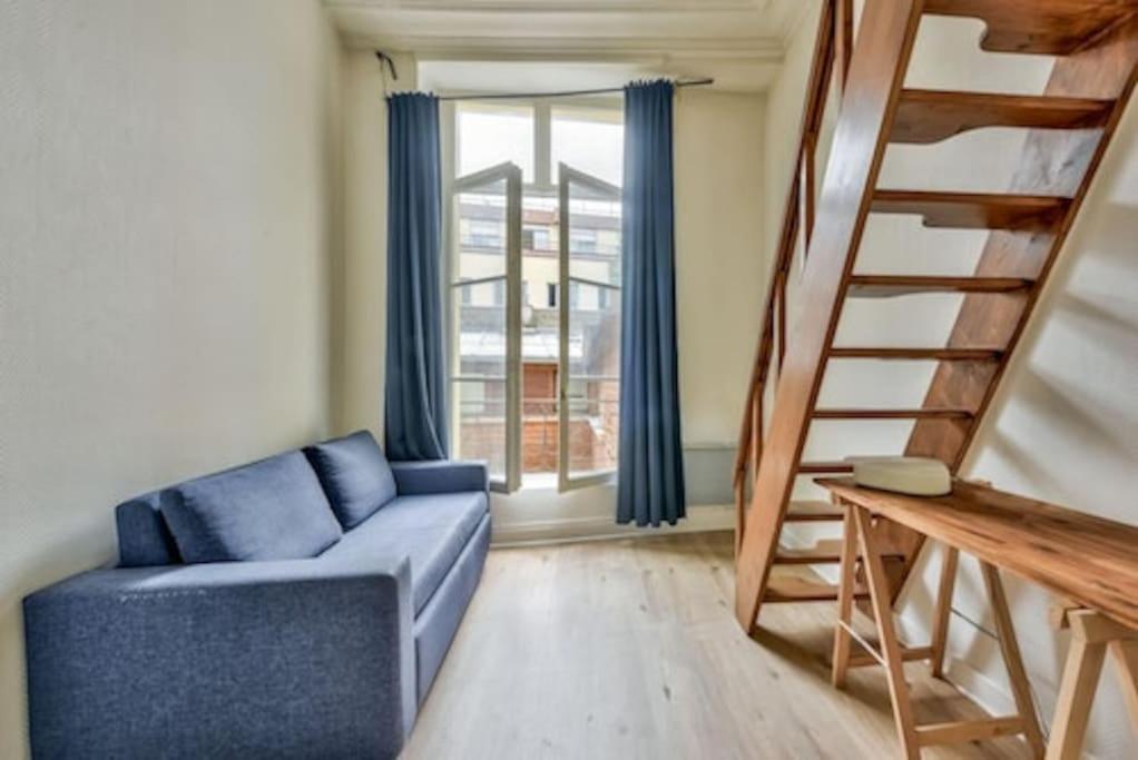 Charmant Appartement De 38M² -Quartier Latin パリ エクステリア 写真