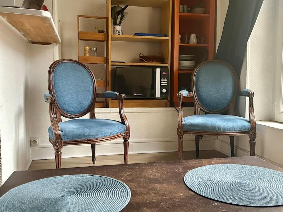 Charmant Appartement De 38M² -Quartier Latin パリ エクステリア 写真