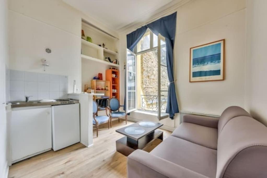 Charmant Appartement De 38M² -Quartier Latin パリ エクステリア 写真